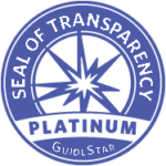 Guidestar Platinum Seal of Transparency